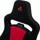 Fotel Nitro Concepts E250 czarno-czerwony (NC-E250-BR) 4
