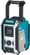 Radio budowlane Makita DMR114 1