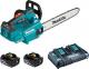 Piła łańcuchowa Makita DUC356PT2B 2 x 18 V 35 cm 1