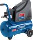 Sprężarka Scheppach SCHEPPACH SPRĘŻARKA BEZOLEJOWA 1100W 8 Bar 24L 165 l/min HC25O SCH5906112901 1