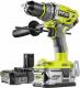 Wiertarko-wkrętarka Ryobi R18PD7-252S 18 V 2 x akumulator 2 / 5 Ah 1