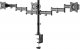 Stell Uchwyt biurkowy na 3 monitory 13" - 27" SOS 1030 (35050140) 3