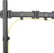 Stell Uchwyt biurkowy na monitor 13" - 27" SOS 1010 (35050138) 8