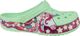 Crocs Klapki dziecięce Fun Lab Unicorn Band Clog zielone r. 20/21 (206270-3TI) 1