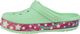 Crocs Klapki dziecięce Fun Lab Unicorn Band Clog zielone r. 20/21 (206270-3TI) 1