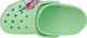 Crocs Klapki dziecięce Fun Lab Unicorn Band Clog zielone r. 20/21 (206270-3TI) 2