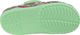 Crocs Klapki dziecięce Fun Lab Unicorn Band Clog zielone r. 20/21 (206270-3TI) 3