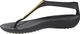 Crocs Sandały damskie W Serena Flip czarne r. 39/40 (206420-751) 2