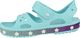 Crocs Sandały dziecięce Fun Lab Unicorn Charm Sandal niebieskie r. 19/20 (206366-4O9) 1