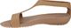 Crocs Sandały damskie W Serena Sandals brązowe r. 37/38 (205469-854) 1