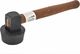 AWTools Młotek brukarski rączka drewniana 1,5kg  (AW31760) 1