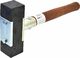 AWTools Młotek brukarski rączka drewniana 2,5kg  (AW31762) 1