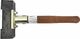 AWTools Młotek brukarski rączka drewniana 2,5kg  (AW31762) 2