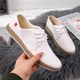 Big Star Tenisówki damskie espadryle biale Big Star FF276043 41 1