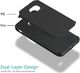 Tech-Protect TECH-PROTECT TOUGH GALAXY XCOVER 4/4S BLACK 4
