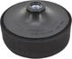 AWTools AWTOOLS DYSK 180mm POLERSKI GĄBKA CZARNA M14 MIĘKKA AW57130 1