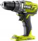 Ryobi Ryobi Zestaw Powerpack 18v R18ddag-252s (R18dd3+r18ag) 1x2,0 1x5,0ah +Torba Ry5133003819 2
