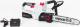 Piła łańcuchowa NAC CB18-30-B40-S 18 V 30 cm 1