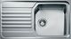 Zlewozmywak Teka Premium 1B 1D CN Stal polerowana (12128009) 1