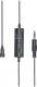 Mikrofon Audio-Technica Audio-Technica ATR3350x Clip-Mikrofon - schwarz 1