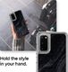 Spigen SPIGEN CIEL ETOILE GALAXY S20 NOIR MARBLE 3