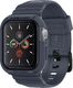 Spigen SPIGEN RUGGED ARMOR ”PRO” APPLE WATCH 4/5 (44MM) CHARCOAL GREY 1