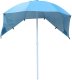 Royokamp  Namiot Parawan Parasol Plażowy Niebieski 13