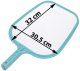 Bestway Siatka do czyszczenia basenu 32cm x 30.5cm (58277) 4