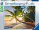 Ravensburger Puzzle 1500 elementów Tajemnicza plaża 2