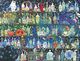 Ravensburger Puzzle 2000 elementów Szafka z trucizną 1