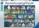 Ravensburger Puzzle 2000 elementów Szafka z trucizną 5