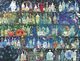 Ravensburger Puzzle 2000 elementów Szafka z trucizną 6