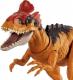 Mattel Figurka Jurassic World Dinozaury Kriolofozaur pomarańczowy 3
