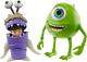 Figurka Mattel Figurka podstawowa PIXAR Mike Wazowski i Boo 1