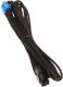 SilverStone PCIe 8-pin - PCIe 8-pin, 0.55m, Czarny (SST-PP06B-PCIE55) 1