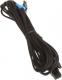 SilverStone PCIe 8-pin - PCIe 8-pin, 0.55m, Czarny (SST-PP06B-2PCIE70) 1