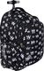 St. Majewski Plecak na kółkach Korony CACA (ST.RIGHT TB-01) 2