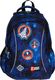 St. Majewski Plecak szkolny St.Right Bp-26 Misja kosmiczna 1