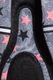 Patio Plecak szkolny Spiner Termic - Fancy Stars szary 10