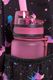Patio Plecak szkolny Joy S - Dark Unicorn czarny 6
