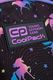 Patio Plecak szkolny Joy S - Dark Unicorn czarny 7