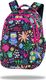 Patio Plecak szkolny Joy S Color Bomb granatowy 1