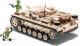 Cobi Historical Collection WWII Sturmgeschutz III - Ausf.D-Dak (2529) 3