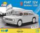Cobi Youngtimer Collection 1967 Fiat 124 Berlina 1200 (24521) 1