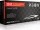 Mercator Medical rękawice ochronne ideall nitrile moto roz. M 100szt. RD30187003 1