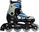Rolki Allright MySkate z wymienną płozą regulowane niebieskie r. 29-32 1