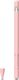 Tech-Protect TECH-PROTECT SMOOTH APPLE PENCIL 1 PINK 1
