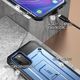 Supcase SUPCASE UNICORN BEETLE PRO GALAXY S20 METALLIC BLUE 5