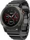 Tech-Protect TECH-PROTECT LINKBAND GARMIN FENIX 3/5X/3HR/5X PLUS/6X/6X PRO BLACK 3