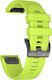 Tech-Protect TECH-PROTECT SMOOTH GARMIN FENIX 3/5X/3HR/5X PLUS/6X/6X PRO GREEN 1